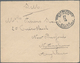 Delcampe - Europa: 1862/1978, Holding Of Ca. 430 Letters, Service Letters, Printed Matter, Cards, Ppc And Used - Autres - Europe