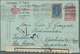 Delcampe - Europa: 1862/1978, Holding Of Ca. 430 Letters, Service Letters, Printed Matter, Cards, Ppc And Used - Autres - Europe