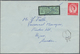 Delcampe - Europa: 1862/1978, Holding Of Ca. 430 Letters, Service Letters, Printed Matter, Cards, Ppc And Used - Altri - Europa