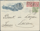 Europa: 1880/1990 Holding Of Ca. 200 Letters, Cards, Picture-postcards, Parcel Postcards And Used Po - Altri - Europa