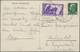 Delcampe - Europa: 1873/1968, Holding Of About 120 Letters, Cards, Parcel Cards And Used Postal Stationery, Inc - Europe (Other)