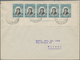 Delcampe - Europa: 1873/1968, Holding Of About 120 Letters, Cards, Parcel Cards And Used Postal Stationery, Inc - Europe (Other)