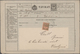 Europa: 1901/1919, South East Europe, Balance Of Telegrams+related, Five Pieces Of Greece, Bulgaria, - Sonstige - Europa