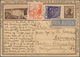 Europa: 1900/80 (ca.), Cover And Postal Stationery Collection Of Both East And West Europe, Largely - Sonstige - Europa