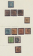 Skandinavien: 1851/1930 (ca.), Used And Mint Collection In Two Albums, Comprising Sweden, Norway, Fi - Autres - Europe