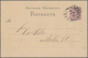 Deutschland: 1807 - 1941, Posten Von Ca. 50 Belegen, Dabei Stempel, Einschreiben, Posthilfsstellen, - Collections