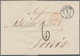 Deutschland: 1861 - 1910 (ca.), Partie Von Etwa 20 Rothschild-Briefen (teils Marken Entfernt), Dazu - Collections