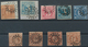 Deutschland: 1861 - 1910 (ca.), Partie Von Etwa 20 Rothschild-Briefen (teils Marken Entfernt), Dazu - Sammlungen