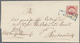 Delcampe - Deutschland: 1861 - 1910 (ca.), Partie Von Etwa 20 Rothschild-Briefen (teils Marken Entfernt), Dazu - Sammlungen
