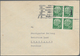 Deutschland: 1900/80, Collection Of Covers Of German Speaking Countries, Including A Number Of Card - Collections