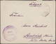 Delcampe - Altdeutschland Und Deutsches Reich: 1869/1939, Partie Von 16 Belegen, Dabei Zwei Kriegsdepechen 1870 - Collections