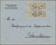 Deutsches Reich - Inflation: 1923, Posten Von 14 Orts-Briefen Der Friedrich-Alfred-Hütte (Krupp) In - Collezioni