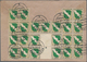 Französische Zone - Allgemeine Ausgabe: 1946, Wappen 1 Pfg.-5 Pfg., Lot Von Sechs Briefen Aus Einer - Autres & Non Classés