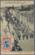 Delcampe - Ansichtskarten: Alle Welt: 1910er-20er Jahre: Etwa 500 Ansichtskarten Aus Aller Welt, Fast Alle Bild - Non Classés