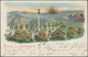 Delcampe - Ansichtskarten: Deutschland: 1900/1960 (ca.), Deutschland/Europa, Partie Von Ca. 300 Ansichtskarten, - Autres & Non Classés