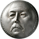 Medaillen Alle Welt: Finnland: Bronzemedaille 1973 Von Kauko Räsänen, Auf Matti Kauppinen (1843-1936 - Non Classés