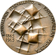 Medaillen Alle Welt: Finnland: Bronzemedaille 1965 Von Kauko Räsänen, Gedenkmedaille Auf Den 100. Ja - Non Classés