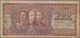 Romania / Rumänien: 500 Lei 1949, P.86a, Still Nice With A Few Folds And Minor Spots At Right Border - Roumanie