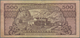 Romania / Rumänien: 500 Lei 1949, P.86a, Still Nice With A Few Folds And Minor Spots At Right Border - Romania