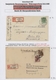 Delcampe - Deutschland: 1785/1950 (ca.), "Alles Aus Papier!", So Lautet Die Überschrift Dieser Kolossalen 30-bä - Collections