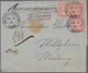Delcampe - Deutschland: 1790/1980, POSTGESCHICHTE NORDRHEIN - WESTFALEN: Mit Viel Historischer Kenntnis Aufgeba - Collections