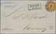 Delcampe - Deutschland: 1800/1955, POSTGESCHICHTE BREMEN Mit Viel Historischer Kenntnis Aufgebaute Sammlung Bei - Collections