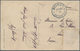 Deutschland: 1810/1940 Ca., Partie Mit Ca.20 Belegen Ab Vorphilatelie, Dabei Transitbrief Von 1810 M - Sammlungen
