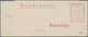 Deutschland: 1830-1990, Bunte Mischung Mit Etlichen Hundert Briefen Und Belegen Ab Vorphila, Dabei A - Collections
