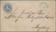 Deutschland: 1860-2015, Partie 5 Kartons Mit Tausenden Briefen, Karten, Ganzsachen Und FDC Ab Altdeu - Collections
