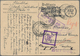 Deutschland: 1870/1950 (ca.), Vielseitiges Konglomerat Von 25 Briefen Und Karten (incl. Ein Wenig Au - Sammlungen