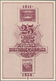 Deutschland: 1897/1945, Substanzreicher Briefposten Deutsches Reich Mit Nebengebieten Und Einigen Au - Sammlungen