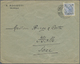 Delcampe - Deutschland: 1897/1945, Substanzreicher Briefposten Deutsches Reich Mit Nebengebieten Und Einigen Au - Collections