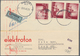 Delcampe - Deutschland: 1897/1945, Substanzreicher Briefposten Deutsches Reich Mit Nebengebieten Und Einigen Au - Sammlungen