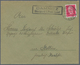 Deutschland: 1899/1978, LANDPOSTSTEMPEL, Vielseitiger Sammlungsbestand Von Ca. 560 Belege Mit Klaren - Collections