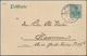 Delcampe - Deutschland: 1900/1960 (ca.), Partie Von Ca. 34 Briefen Und Karten, Unterschiedliche Bedarfserhaltun - Sammlungen