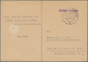 Deutschland: 1918/1991 Ca., Briefposten Von Ca. 140 Stück Ab Weimarer Republik Bis Bundesrepublik Mi - Collections