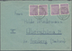 Deutschland: 1918/1991 Ca., Briefposten Von Ca. 140 Stück Ab Weimarer Republik Bis Bundesrepublik Mi - Collections