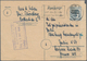 Deutschland: 1918/1991 Ca., Briefposten Von Ca. 140 Stück Ab Weimarer Republik Bis Bundesrepublik Mi - Sammlungen