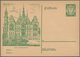 Deutschland: 1920/1952, Vielseitige Sammlungspartie Zum Thema "Parlament", Dabei Dt.Reich Reichstags - Sammlungen