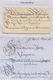 Altdeutschland - Vorphila: 1736/1860, Kleine Nette Sammlung Von Zwölf Ausgesuchten Belegen, Dabei Sc - Vorphilatelie