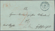 Altdeutschland: 1830/1884, BRAUNSCHWEIG, HANNOVER, Ca. 40 Meist Markenlose Briefe Mit Teils Besseren - Collections
