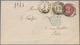 Altdeutschland: 1840-1920, Partie Mit über 150 Briefen, Belegen, Ganzsachen Und Umschlägen Ab Vorphi - Collections