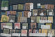 Altdeutschland: 1850/1871, Gestempeltes Und Ungebrauchtes Steckkartenlot Von über 220 Marken Von Bad - Collections