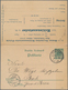 Delcampe - Altdeutschland Und Deutsches Reich: 1855/1945 (ca.), Vielseitige Partie Von Ca. 450 Briefen, Karten - Sammlungen