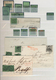 Delcampe - Baden - Marken Und Briefe: 1851/1868, Umfassende Sammlung Von Ca. 780 Marken (incl. Einheiten) Und F - Other & Unclassified