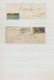 Delcampe - Baden - Marken Und Briefe: 1851/1868, Umfassende Sammlung Von Ca. 780 Marken (incl. Einheiten) Und F - Altri & Non Classificati