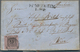 Baden - Marken Und Briefe: 1856/1857, Familien-Korrespondenz Pforzheim-Wien: Vier Briefhüllen Mit Vo - Altri & Non Classificati