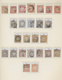 Delcampe - Bayern - Marken Und Briefe: 1850/1920, Numerisch Vollständige Sammlung (mit Ausnahme Von MiNr 1, 2 I - Altri & Non Classificati