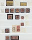 Bayern - Marken Und Briefe: 1850/1920, SCHÖNSTEMPEL, Saubere, Meist Gestempelte Sammlung Von Ca. 315 - Autres & Non Classés