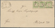 Delcampe - Bayern - Marken Und Briefe: 1850-1920, Tolle Partie Mit Rund 350 Briefen, Belegen Und Ganzsachen Ab - Autres & Non Classés